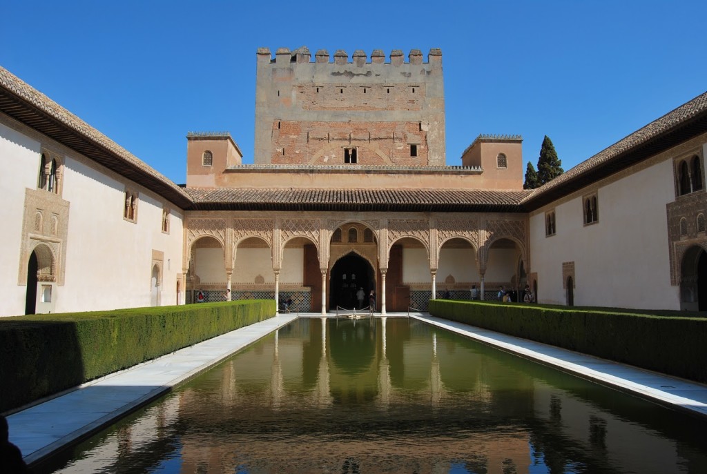 History of the beautiful Alhambra