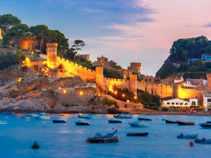 Everything you can do and see in Tossa de Mar
